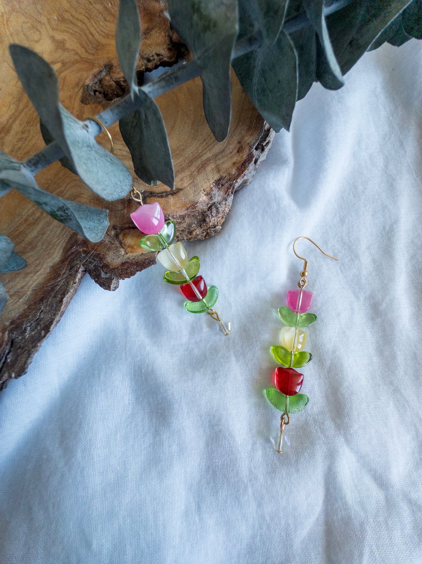 Tulip and Daisy Links